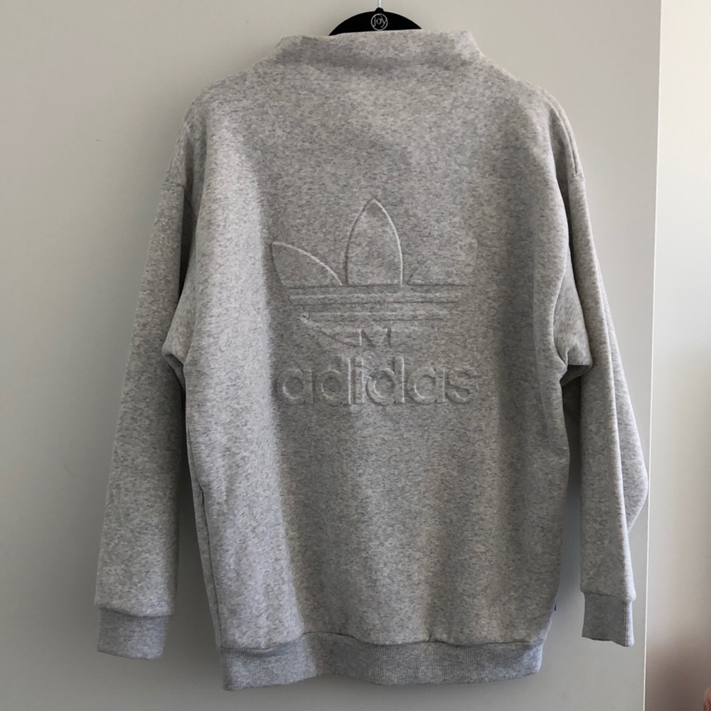 Adidas sweatshirt